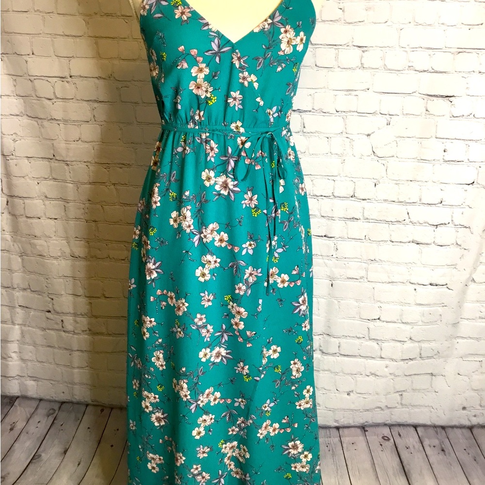 Jack by BB Dakota Floral Sundress